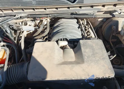 2016 Chevrolet Silverado 1500 Wt z USA, uszkodzony, nr VIN 1GCNCNEH0GZ372341